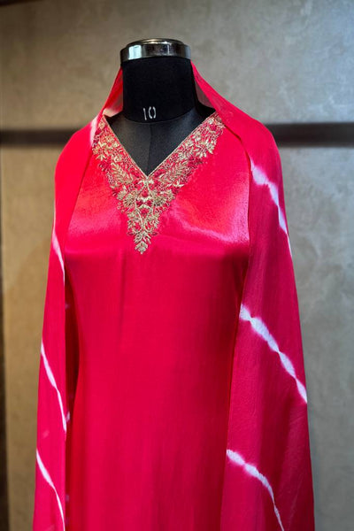 Pure Silk Suit SET