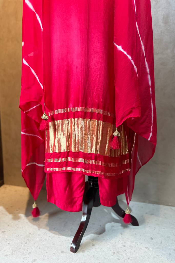Pure Silk Suit SET