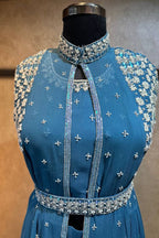 Drap Saree With Shurg