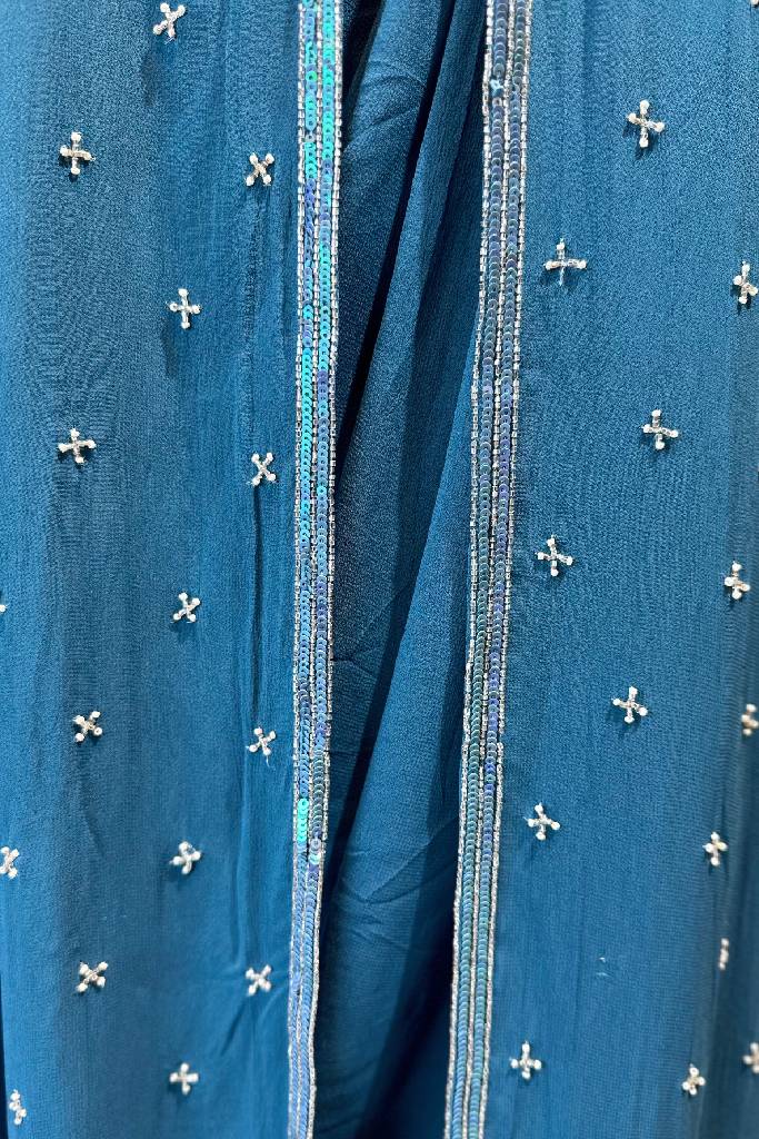 Drap Saree With Shurg