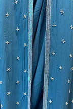 Drap Saree With Shurg