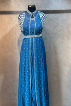 Drap Saree With Shurg