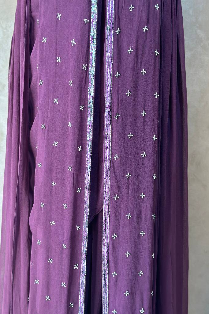 Drap Saree With Shurg