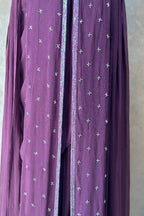 Drap Saree With Shurg