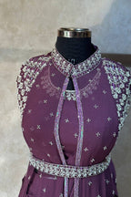 Drap Saree With Shurg