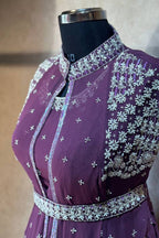 Drap Saree With Shurg