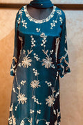 Chinon Handwork Plazo Set