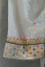 Banarasi Handwork Suit Set