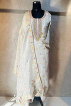 Banarasi Handwork Suit Set