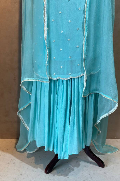 Chinon Sharara Set