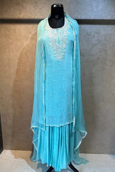 Chinon Sharara Set