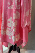 Anarkali Cotton Suit Set