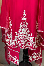 Embroidered Pakistani Suit Set