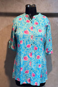 A Line Short Kurti