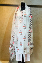 Cotton Straight Suit Set