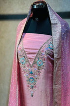 Pure Tissue Handwork Suit