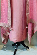 Pure Tissue Handwork Suit