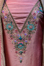 Pure Tissue Handwork Suit