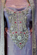 Pure Tissue Handwork Suit