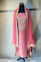 Pure Tissue Handwork Suit