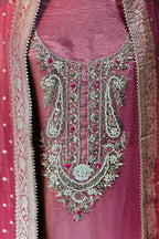 Pure Tissue Handwork Suit