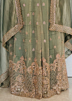 Premium  Gold Elegance Suit  Set