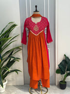 Luxury Festive Anarkali Suit