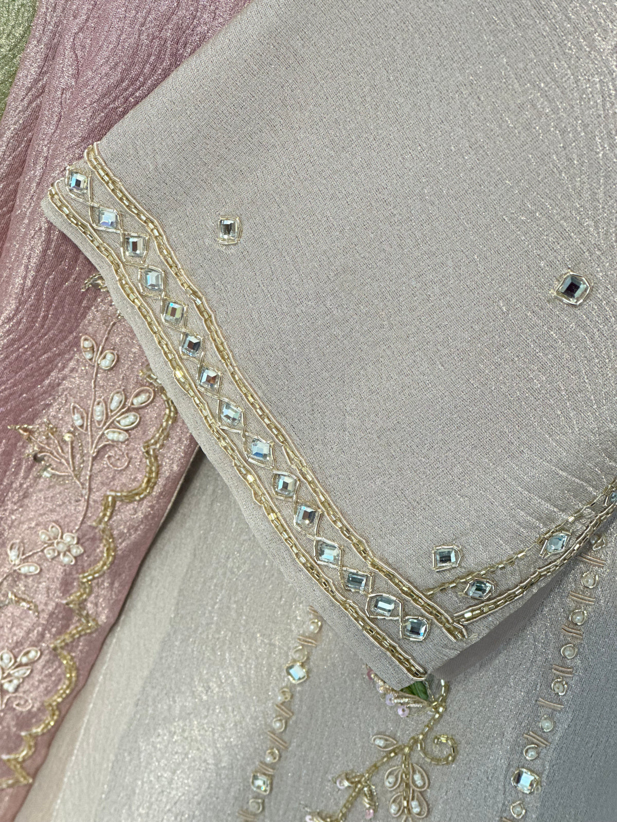 Royal Drape Lehenga