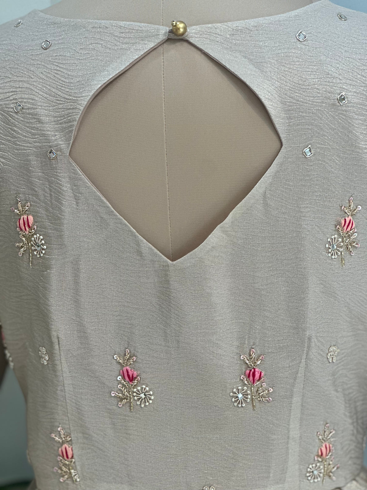 Royal Drape Lehenga