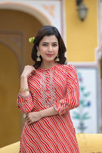 2 Piece Afghani Suit