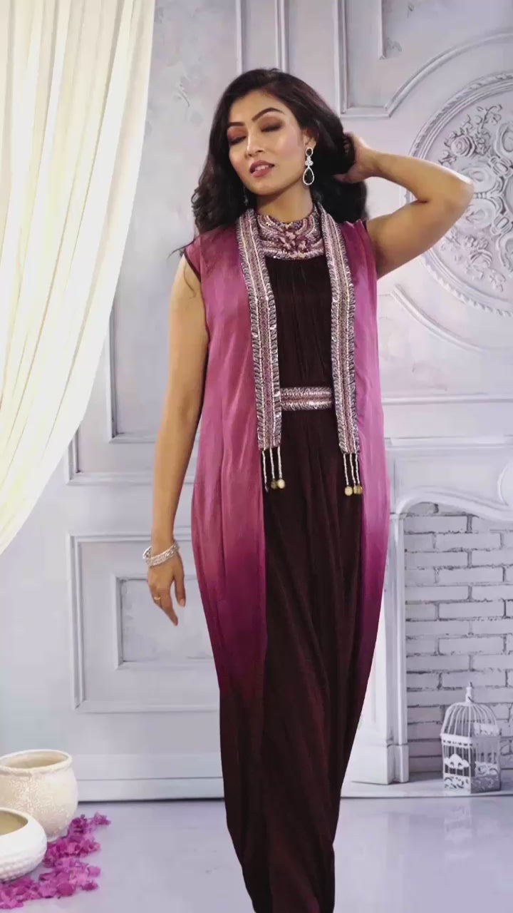 DESIGNER JACKET SET