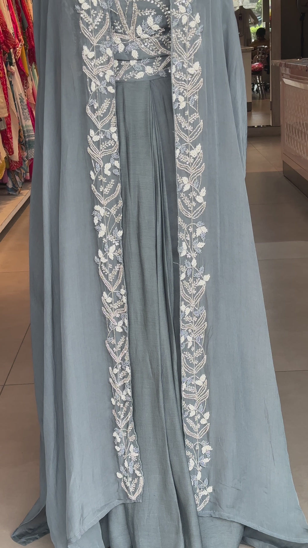 INDO-FUSION SKIRT OR SHURG SET