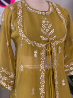 Premium Gota patti Handwork Skirt Set