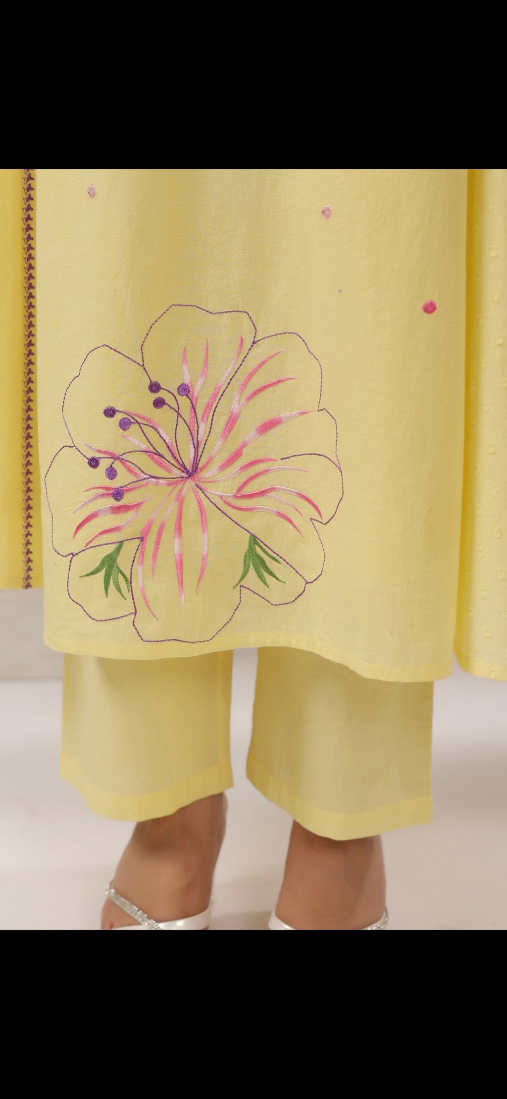 PINTERESTY SUMMER SUIT SET