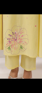 PINTERESTY SUMMER SUIT SET