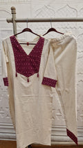TRENDY KURTA SET