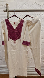 TRENDY KURTA SET