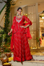 BHANDEJ SPECIAL HANDWORK SKIRT SET