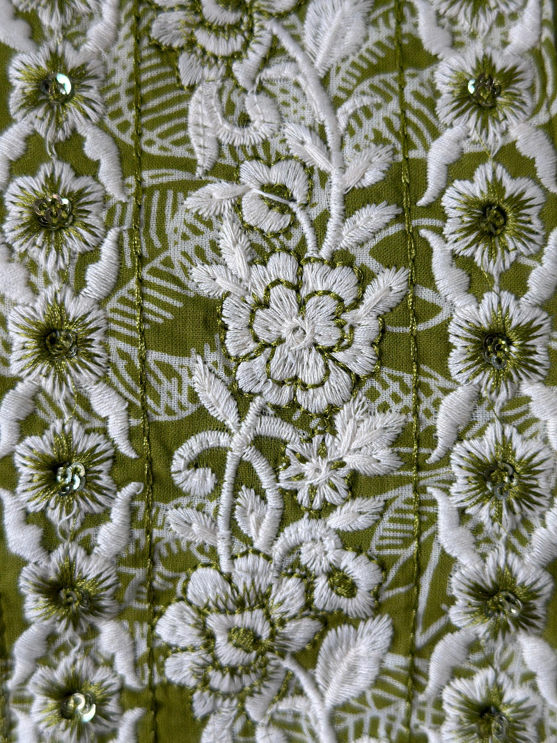 Classic Cotton Kurta Set In Big Size