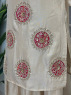 Beautiful Handwork Sharara Set