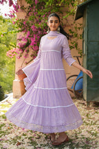 SUMMER SPECIAL ANARKALI GOWN SUIT