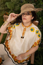 NEW TRENDY KAFTAN CO-ORD SET