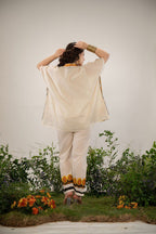 NEW TRENDY KAFTAN CO-ORD SET