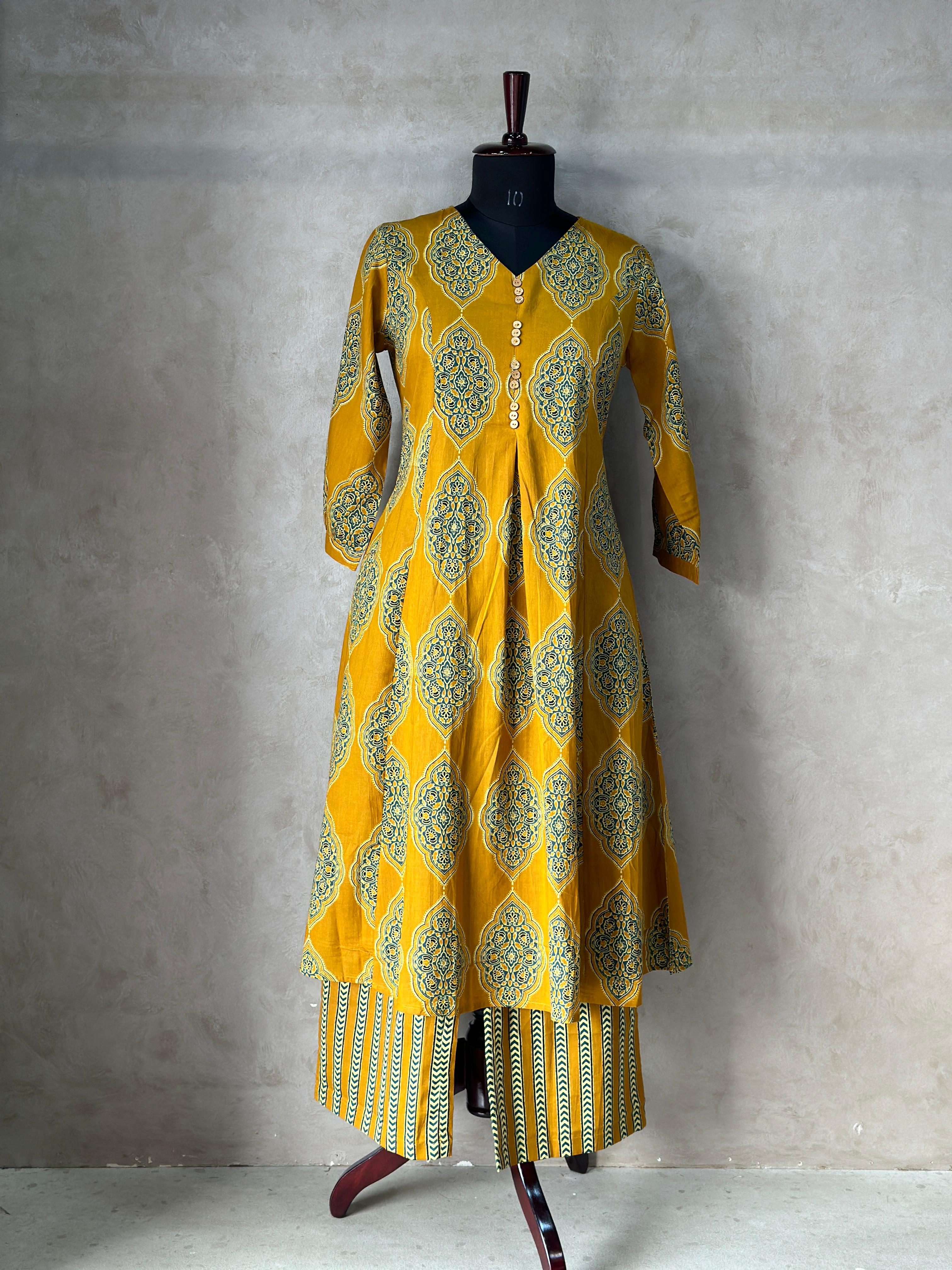 TRENDY COTTON TWO PIECE SET