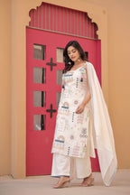 Elegant Day Wear Kurta Set