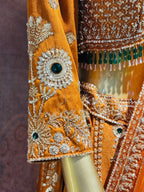 Royal Handwork Lehnga Set