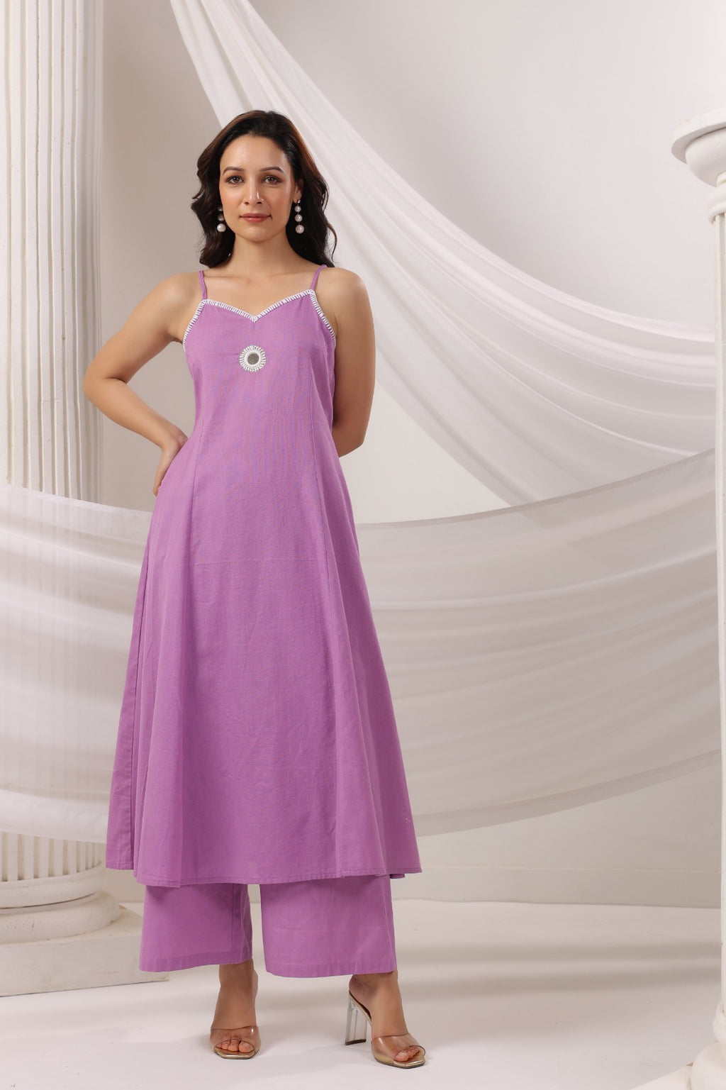 TRENDY SUMMER CO-ORD SET