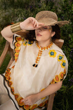 NEW TRENDY KAFTAN CO-ORD SET