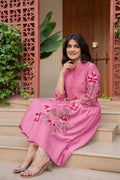 PLAZO IN A LINE ANARKALI