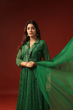 LAHRIYA SPECIAL HANDWORK GOWN